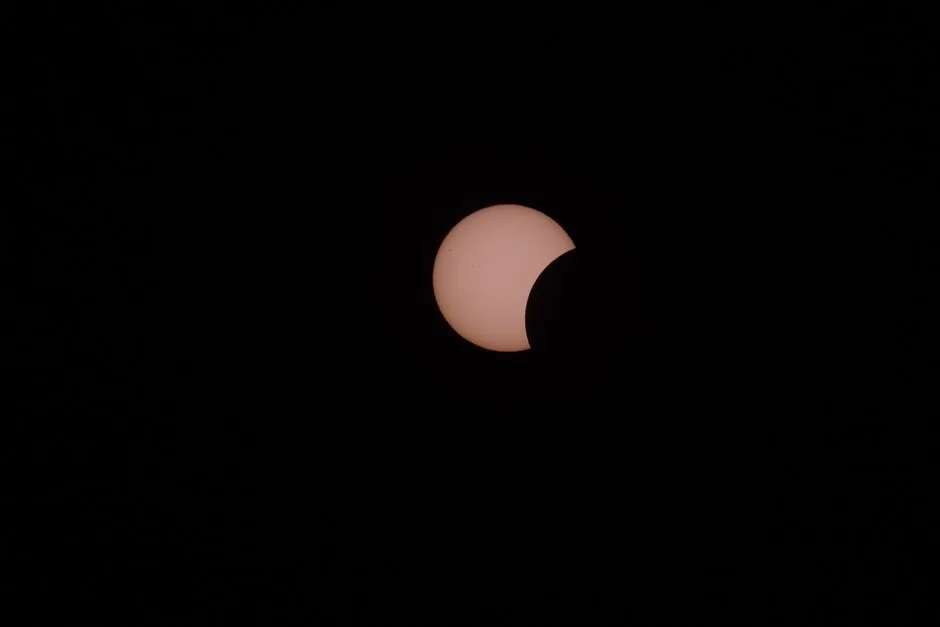 Eclipse apaga España