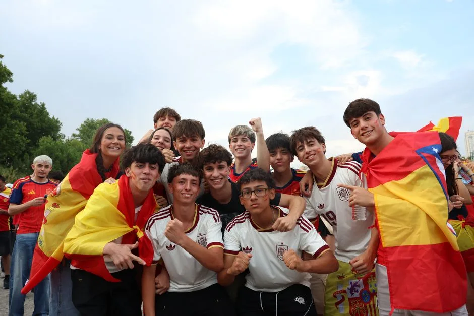 España llega a Madrid con la segunda estrella del Mundial 2026