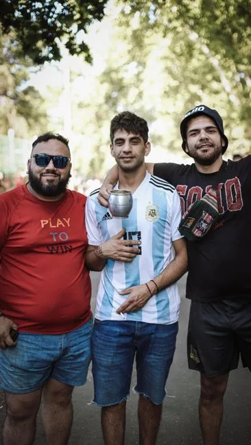 España vs Argentina