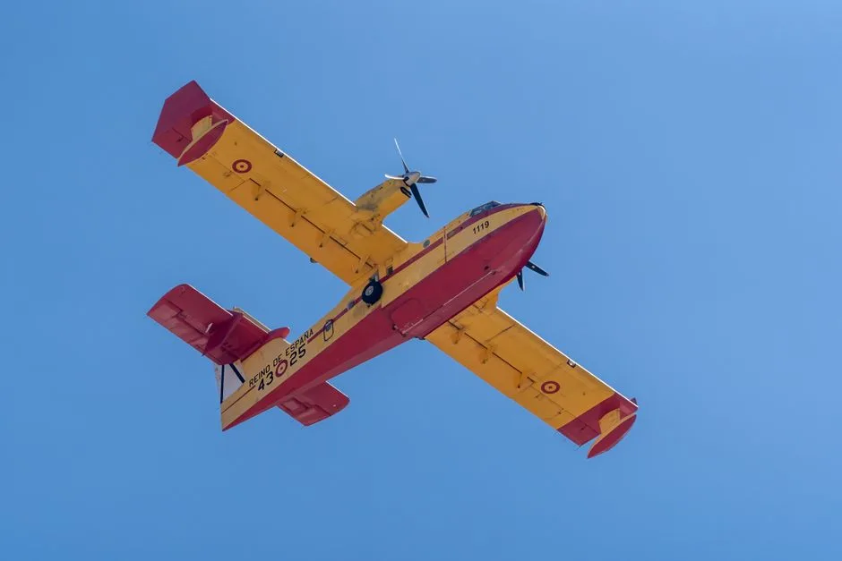 Gobierno cancela contrato para modernizar hidroaviones