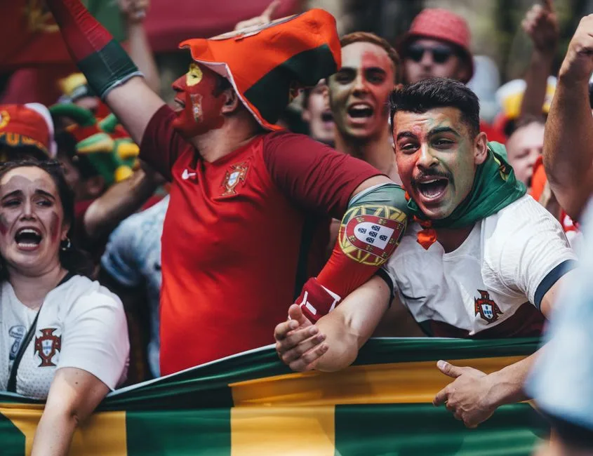 Portugal-España 0-0