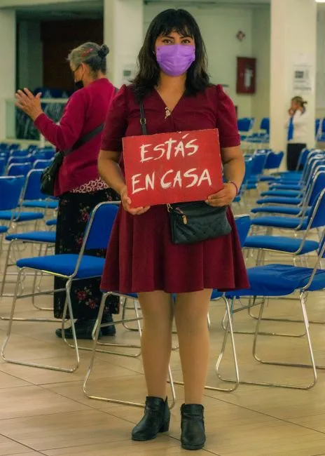 Sanidad niega el colapso en Ceuta y avisa del riesgo por hacinamiento