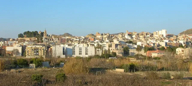 Imagen de Abarán (Región de Murcia)