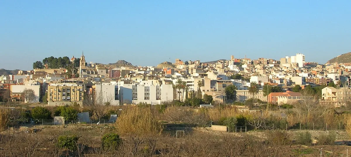Imagen de Abarán (Región de Murcia)