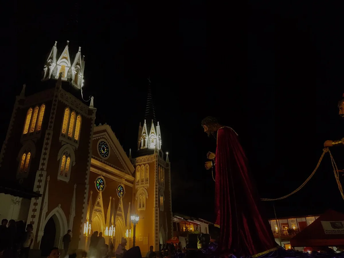Imagen de Abejorral (Antioquia)