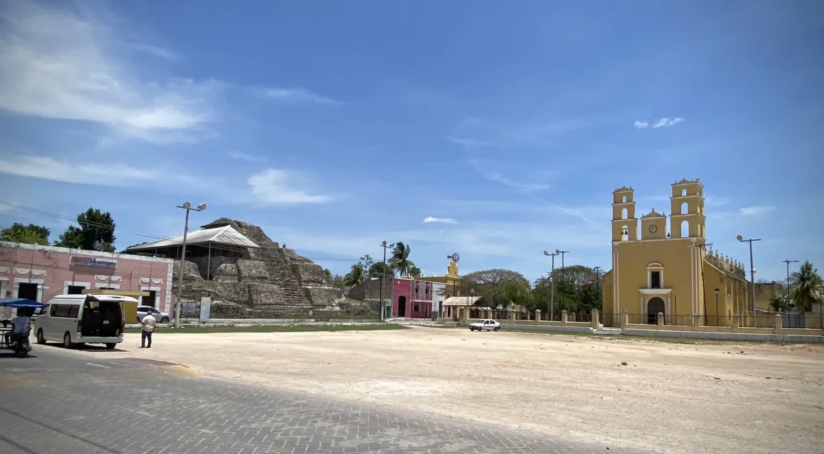 Imagen de Acanceh (Municipio de Acanceh)