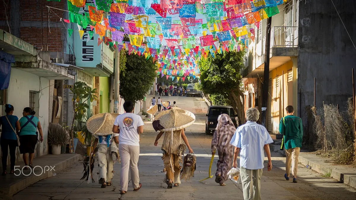 Imagen de Acatlán de Osorio (Puebla)