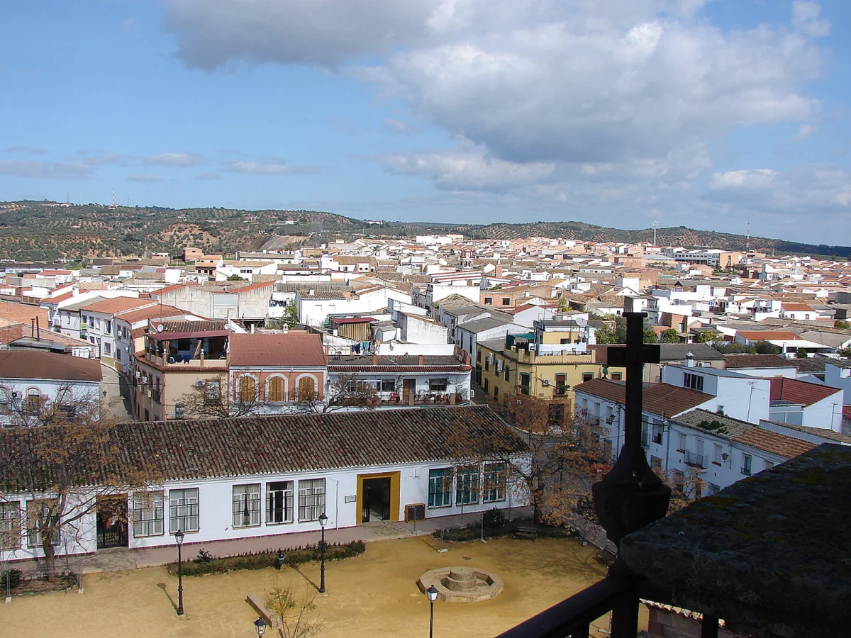 Imagen de Adamuz (provincia de Córdoba)