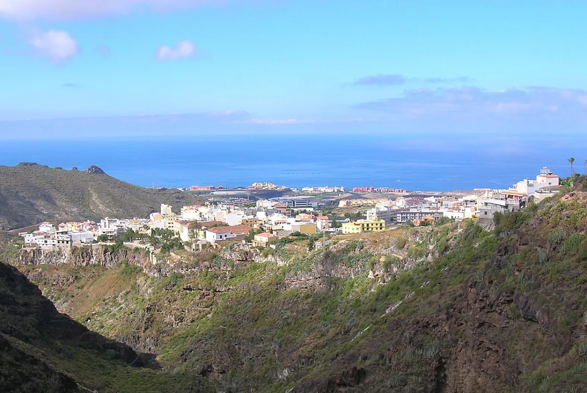 Imagen de Adeje (provincia de Santa Cruz de Tenerife)