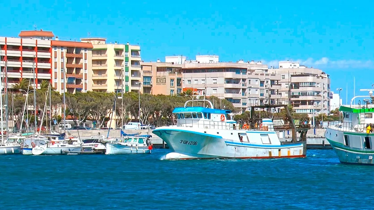 Imagen de Adra (provincia de Almería)
