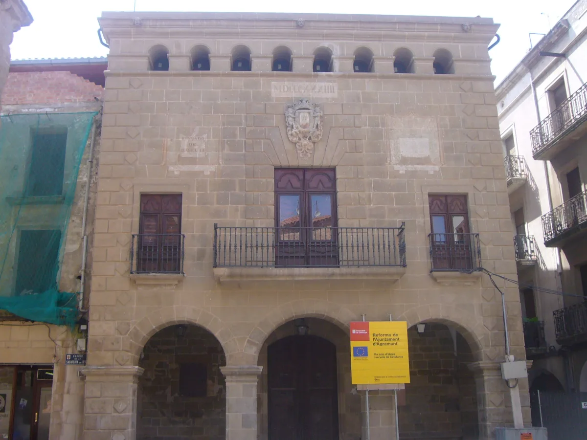 Imagen de Agramunt (Urgel)
