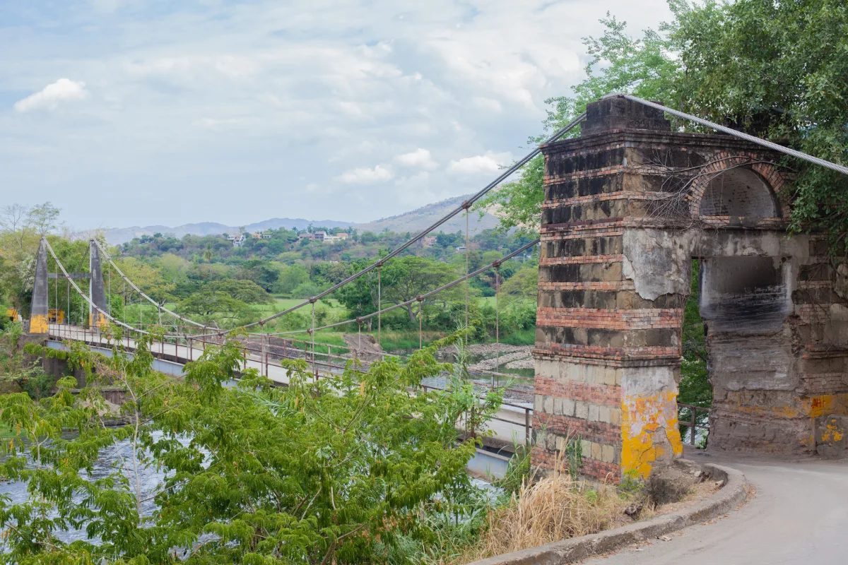 Imagen de Agua de Dios (Provincia del Alto Magdalena)