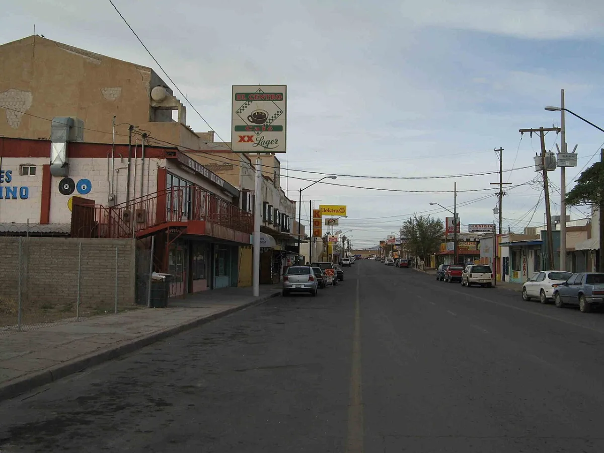 Imagen de Agua Prieta (Municipio de Agua Prieta)