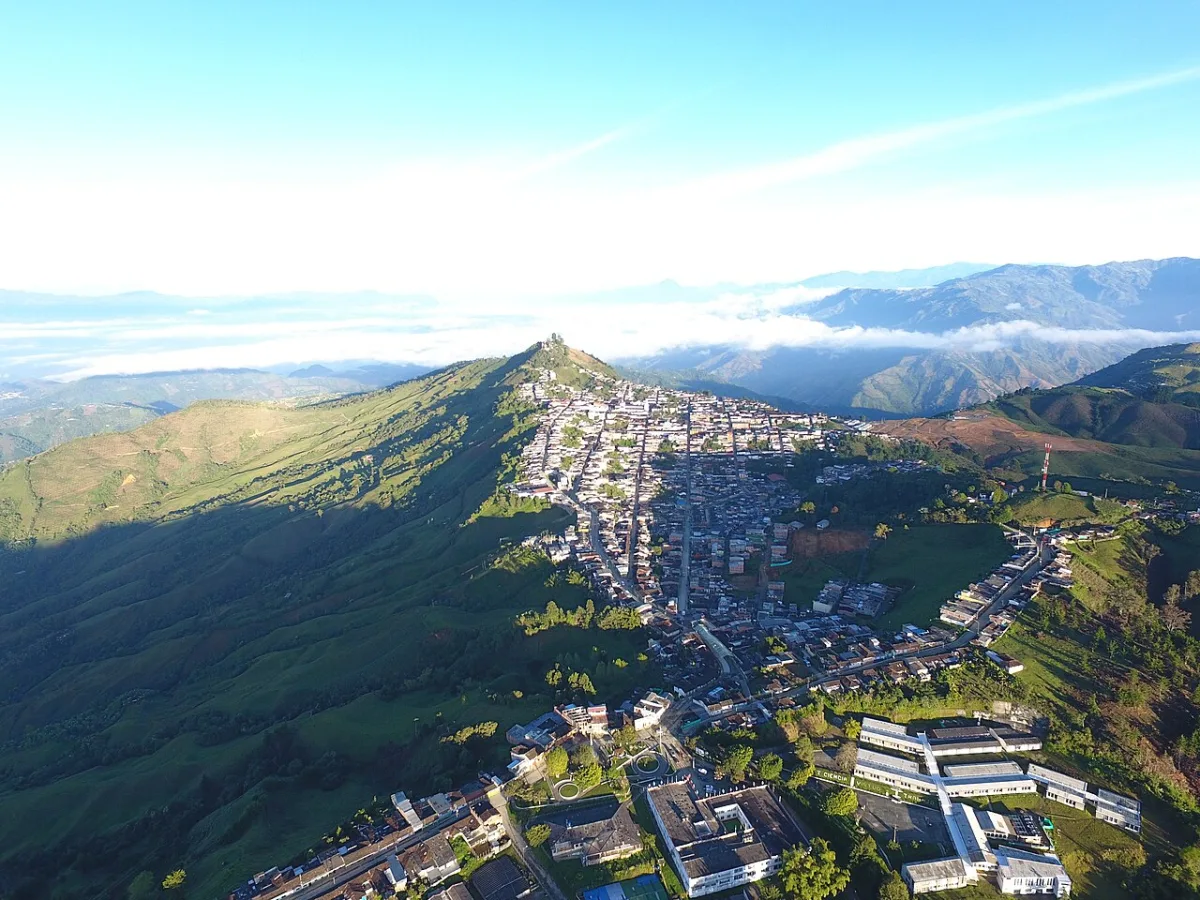 Imagen de Aguadas (Norte Caldense)