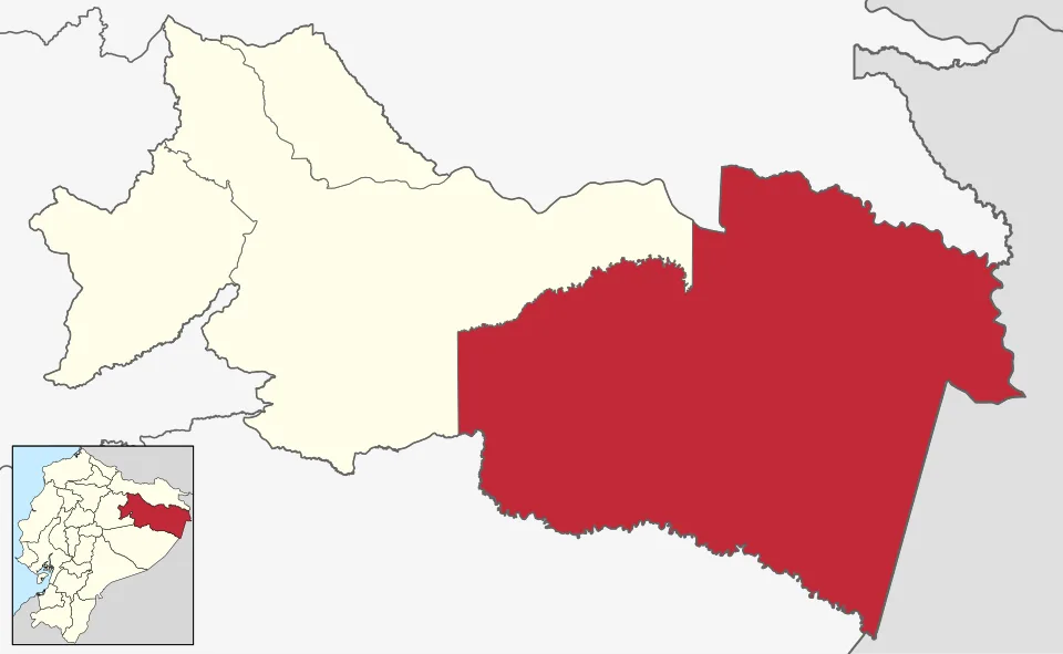 Imagen de Aguarico (Orellana)