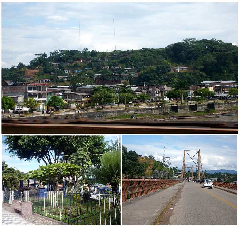Imagen de Aguaytía (Distrito de Padre Abad)