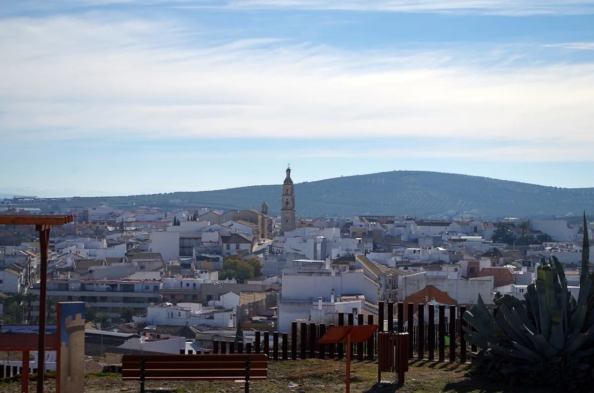 Imagen de Aguilar de la Frontera (provincia de Córdoba)