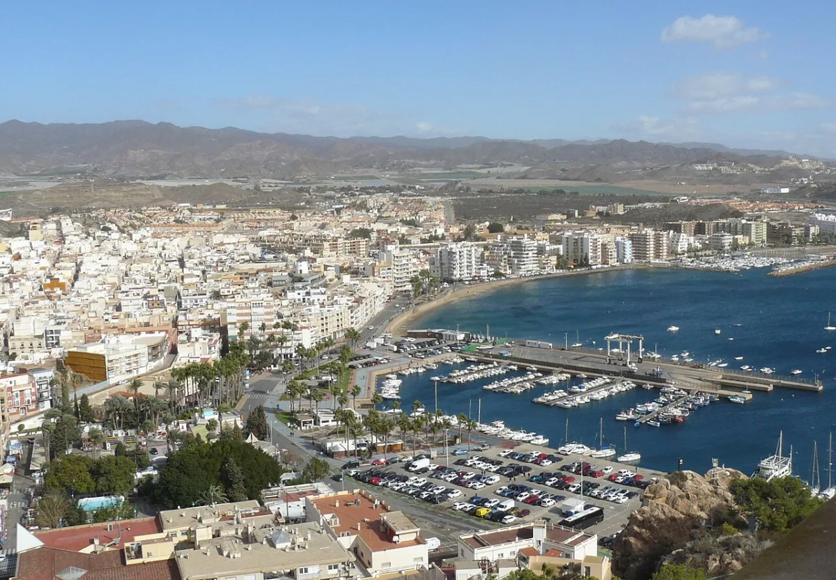 Imagen de Águilas (Región de Murcia)