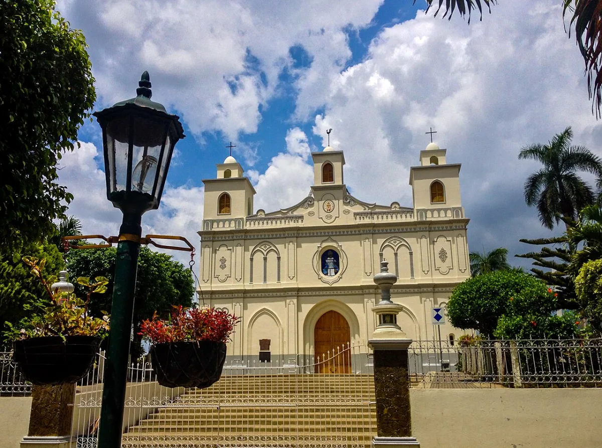 Imagen de Ahuachapán (Ahuachapán Centro)