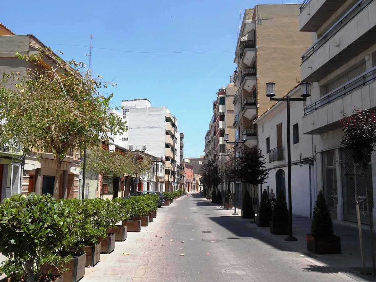 Imagen de Alacuás (Huerta Oeste)