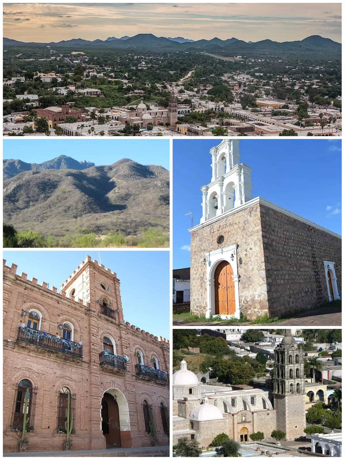 Imagen de Álamos (Municipio de Álamos)