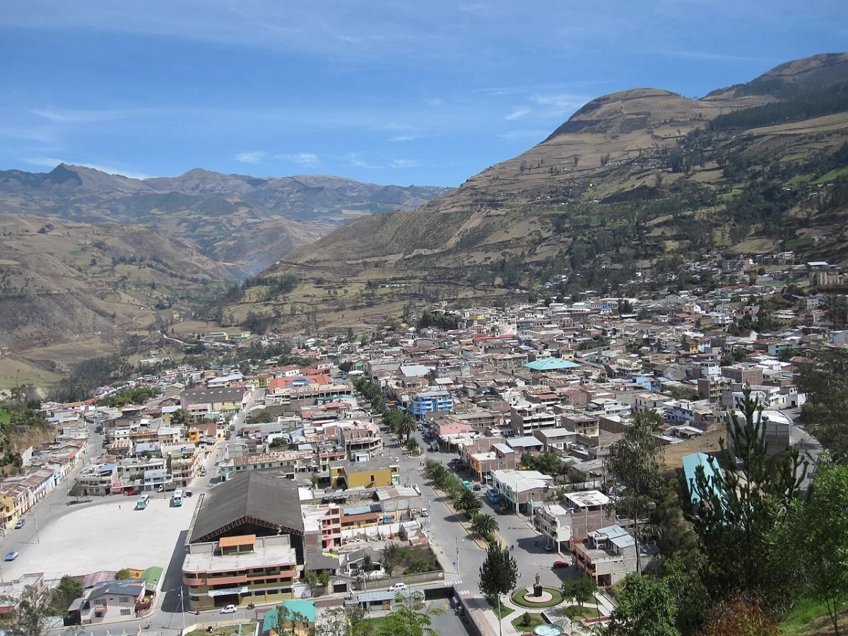 Imagen de Alausí (Cantón Alausí)