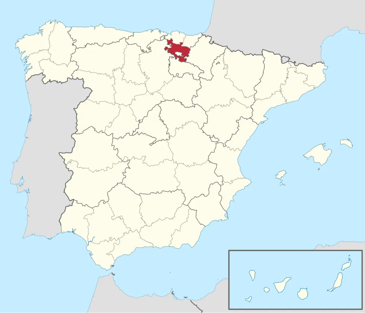 Imagen de Álava (País Vasco)