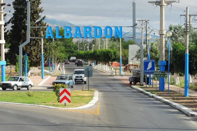 Imagen de Albardón (Provincia de San Juan)