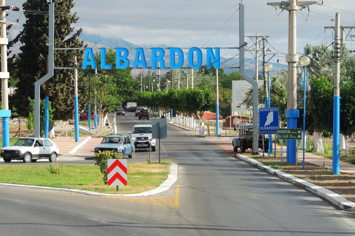 Imagen de Albardón (Provincia de San Juan)