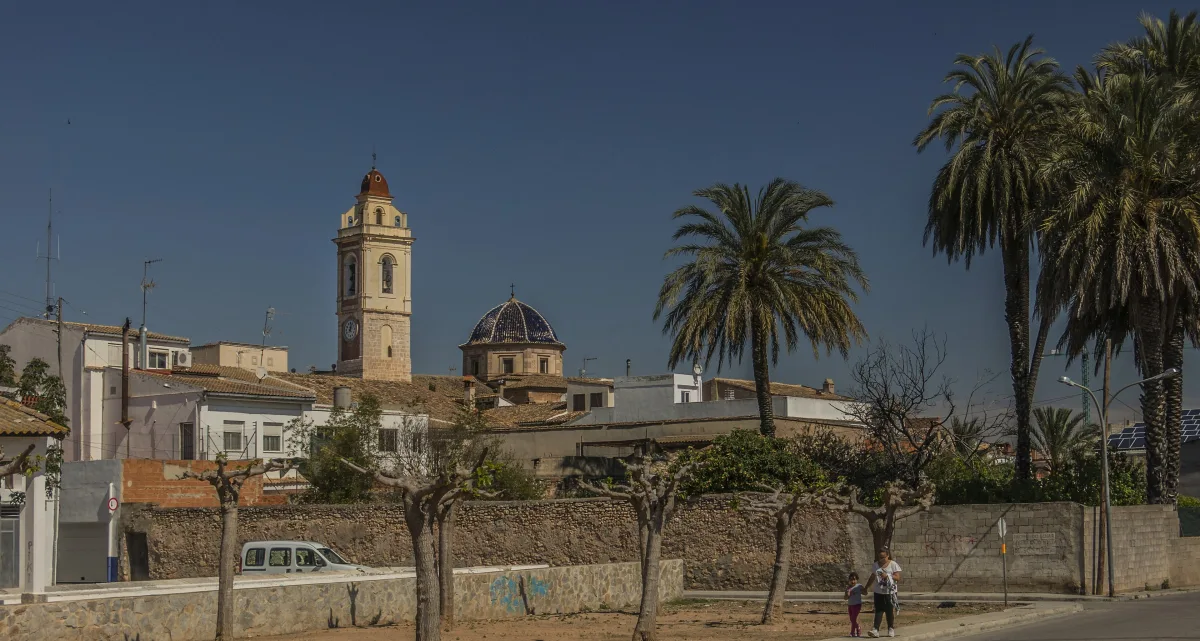 Imagen de Alberique (Ribera Alta)