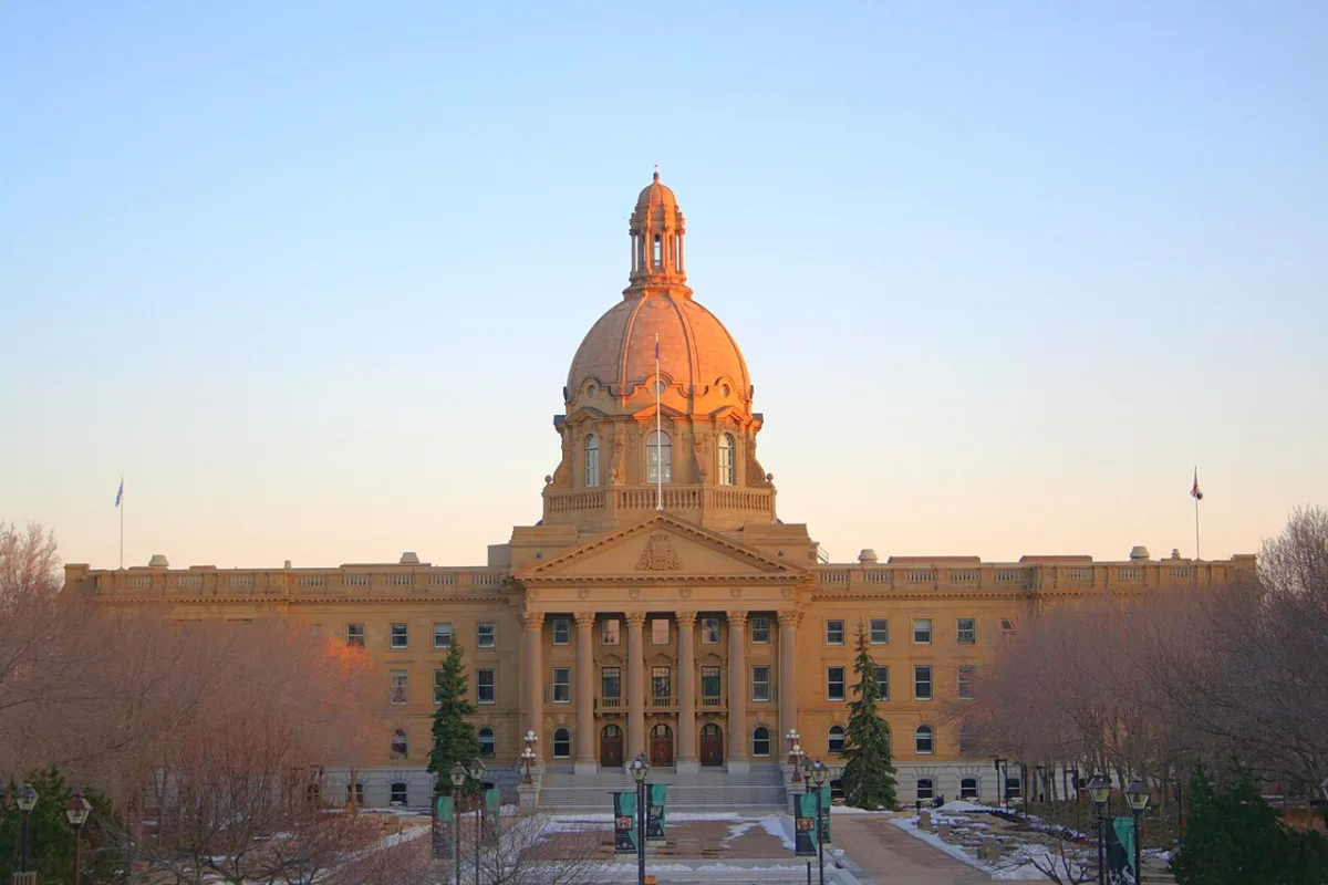 Imagen de Alberta (Canadá)
