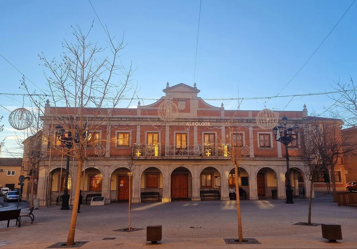 Imagen de Albolote (provincia de Granada)