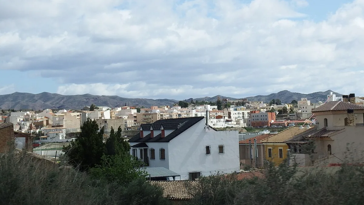 Imagen de Albox (provincia de Almería)
