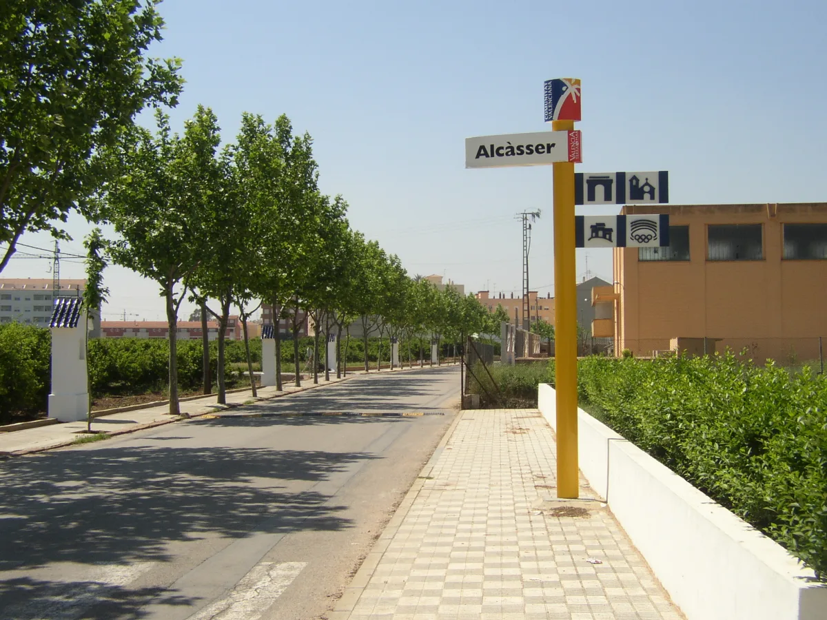 Imagen de Alcácer (Huerta Sur)