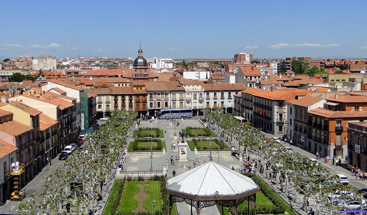 Imagen de Alcala de Henares (Comunidad de Madrid)