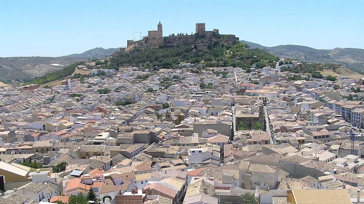 Imagen de Alcalá la Real (provincia de Jaén)