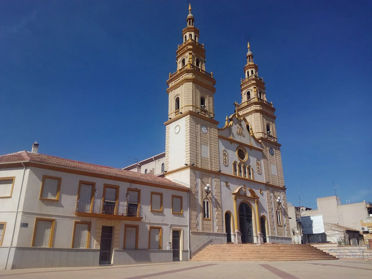 Imagen de Alcantarilla (Región de Murcia)