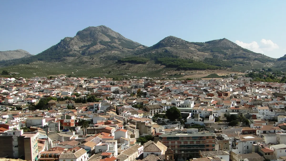 Imagen de Alcaudete (provincia de Jaén)