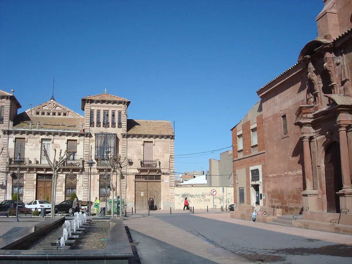 Imagen de Alcázar de San Juan (provincia de Ciudad Real)