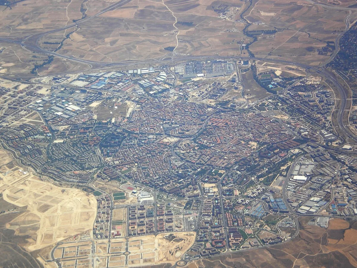 Imagen de Alcobendas (Comunidad de Madrid)