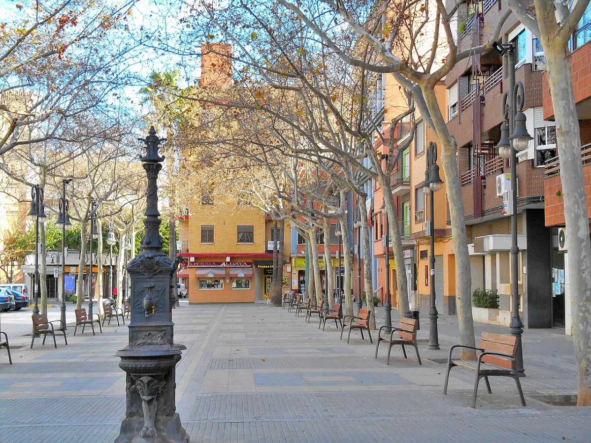 Imagen de Aldaia (Huerta Oeste)