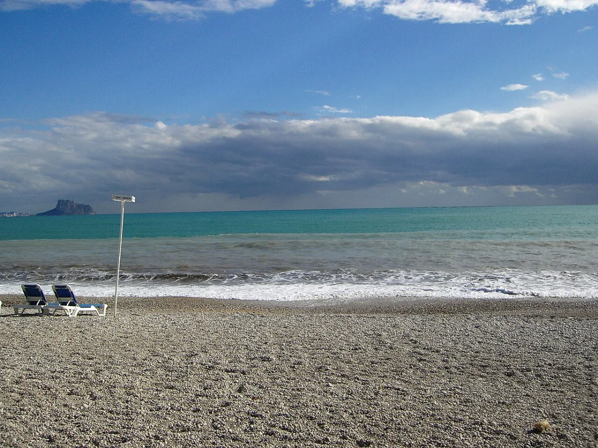 Imagen de Alfaz del Pi (Marina Baja)