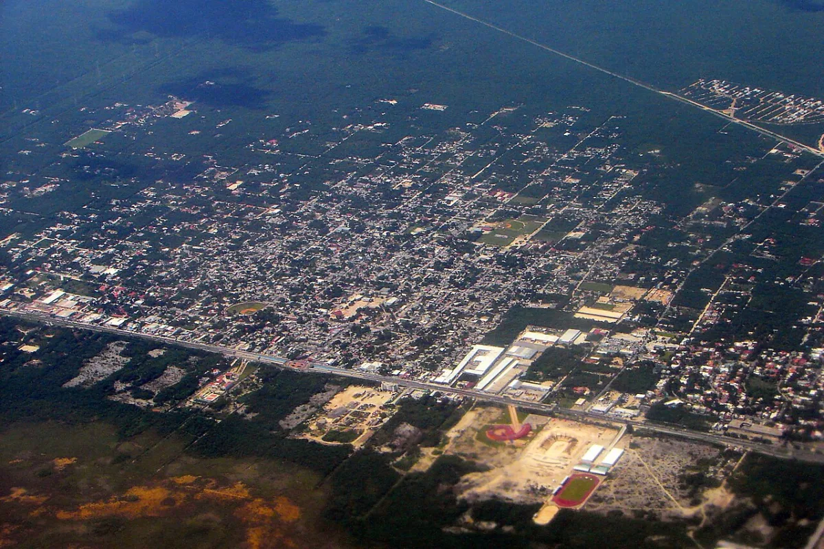 Imagen de Alfredo V. Bonfil (Municipio de Benito Juárez)