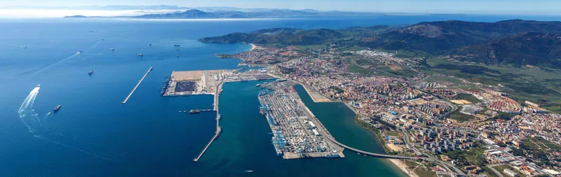 Imagen de Algeciras (provincia de Cádiz)