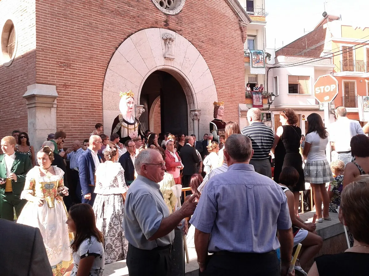 Imagen de Algemesí (provincia de Valencia)