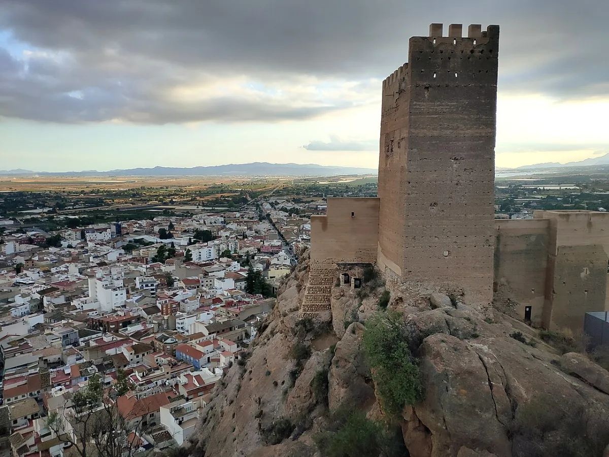 Imagen de Alhama de Murcia (Región de Murcia)