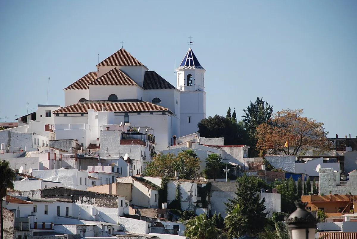 Imagen de Alhaurín el Grande (provincia de Málaga)