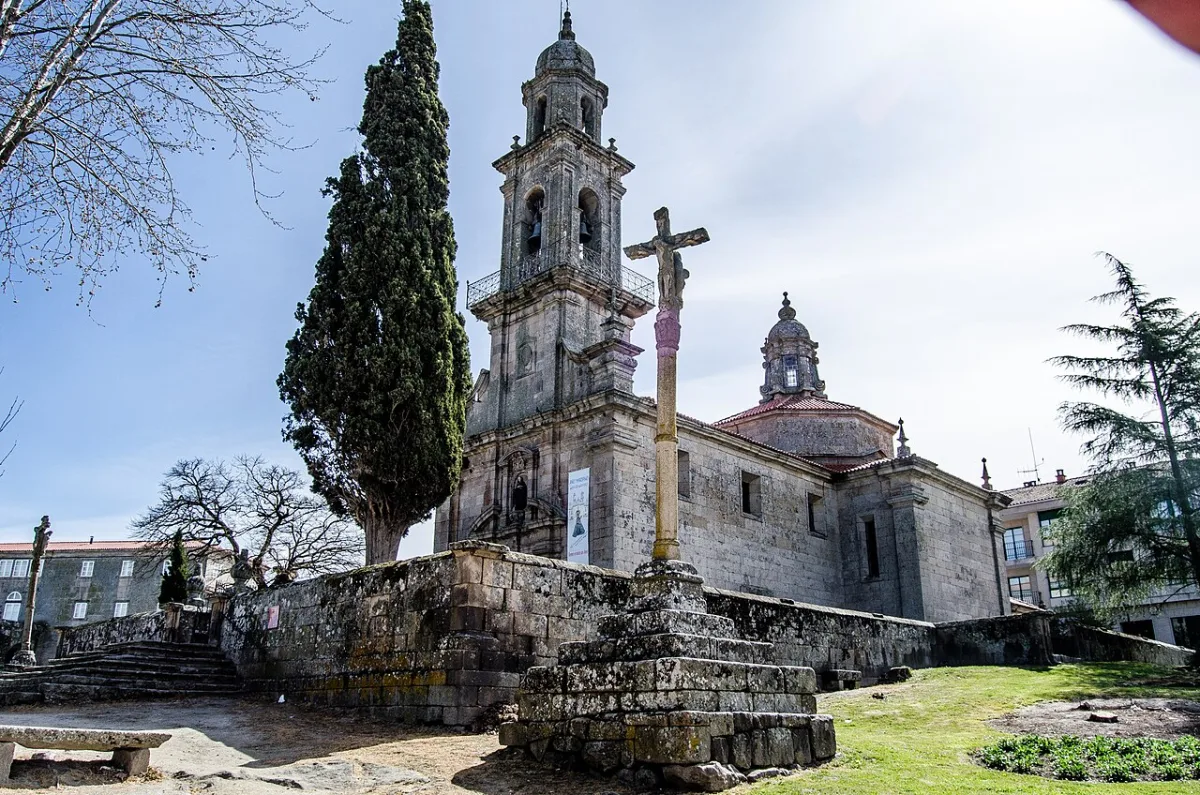 Imagen de Allariz (provincia de Orense)