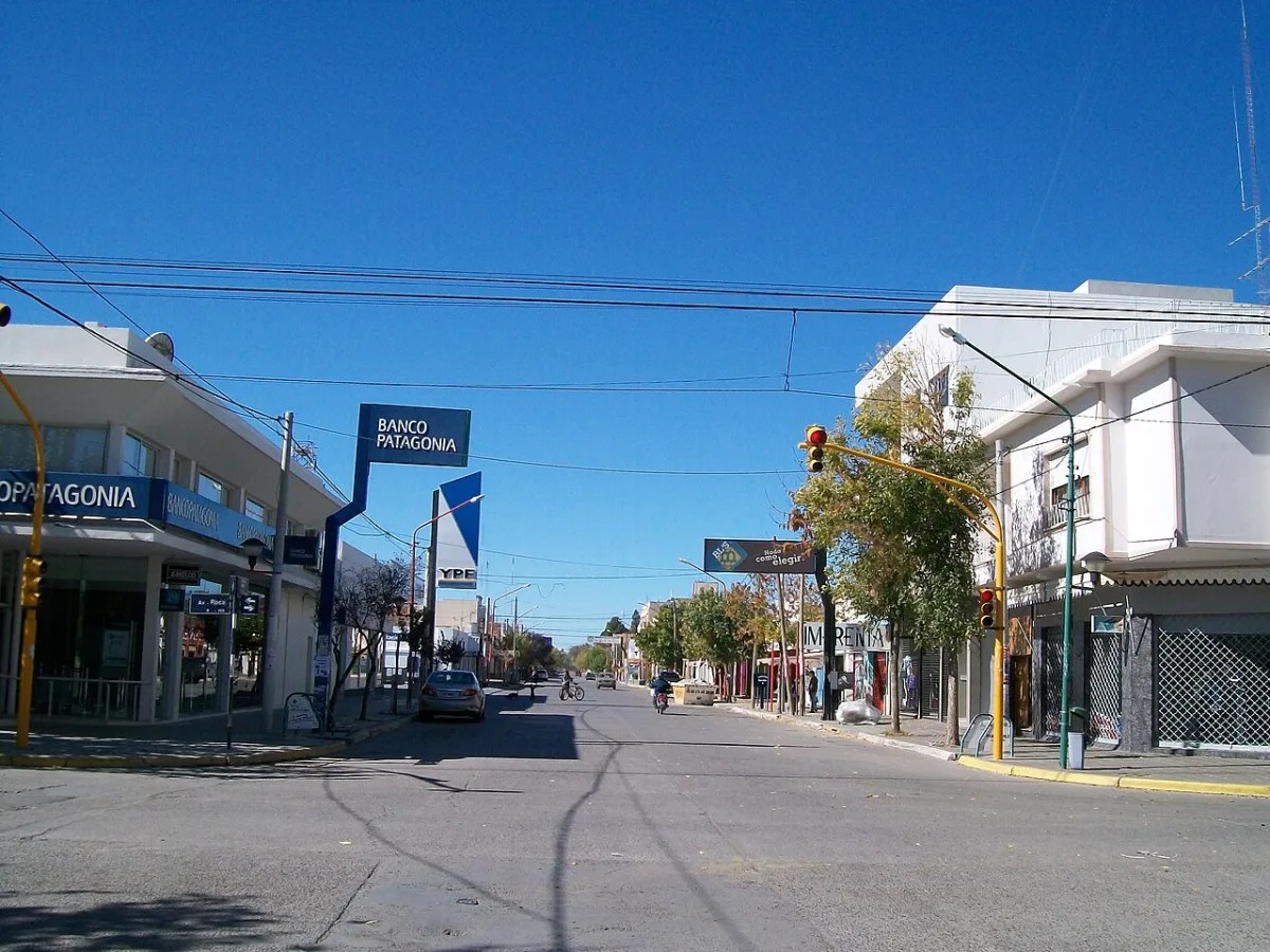 Imagen de Allen (General Roca)