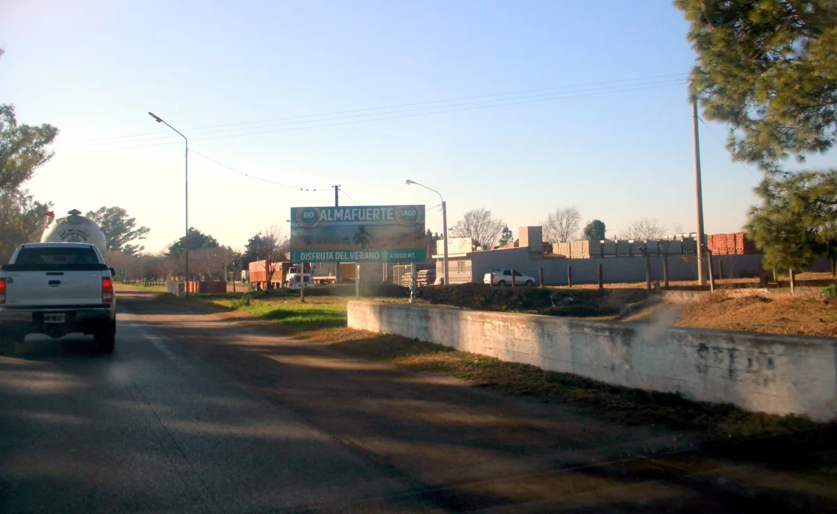 Imagen de Almafuerte (Departamento Tercero Arriba)